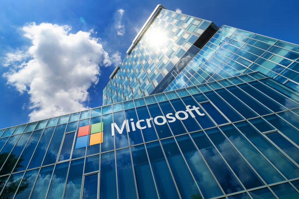 Microsoft Lost Trust in 2025