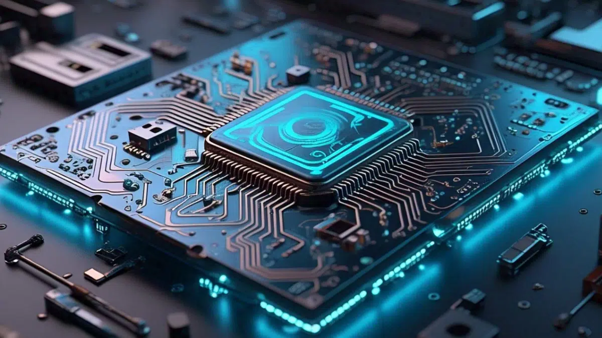 Foreign AI Chips