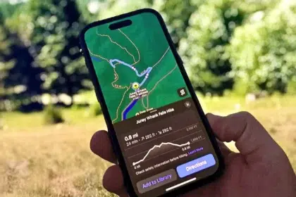 Apple Maps Library