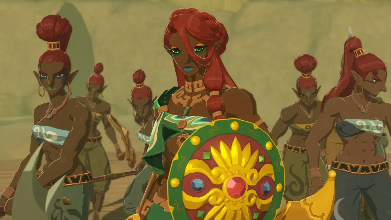 Hyrule Warriors: Age of Imprisonment