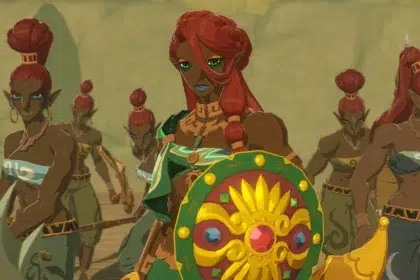 Hyrule Warriors: Age of Imprisonment