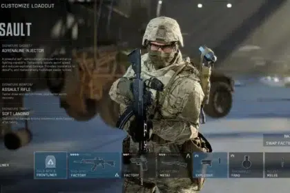 Battlefield 6 Gadgets