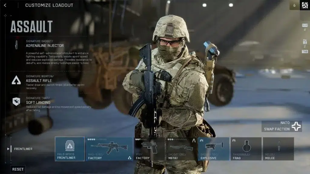 Battlefield 6 Gadgets
