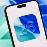 iOS 26.1
