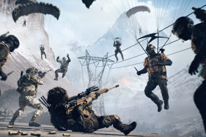 Battlefield 6’s California Resistance