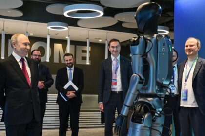 AI Power Could Rival Nuclear Weapons
