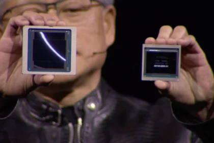 New Blackwell Chips
