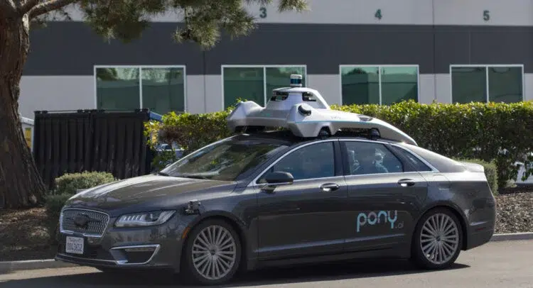 Pony.ai
