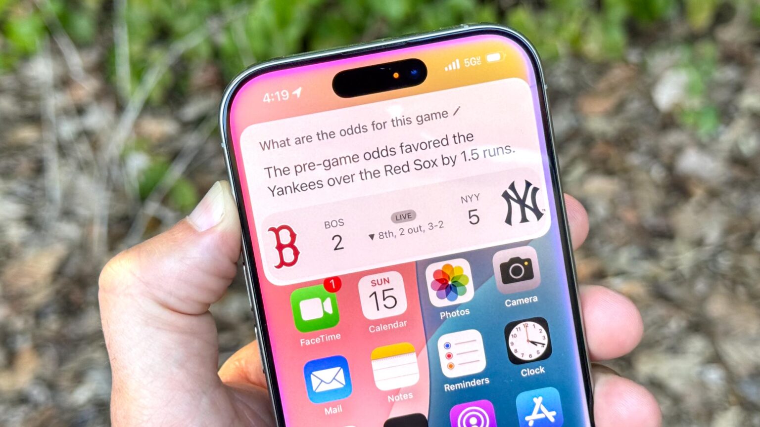 Accidental Audio Messages on iPhone