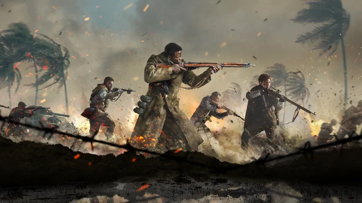 Call of Duty Studio