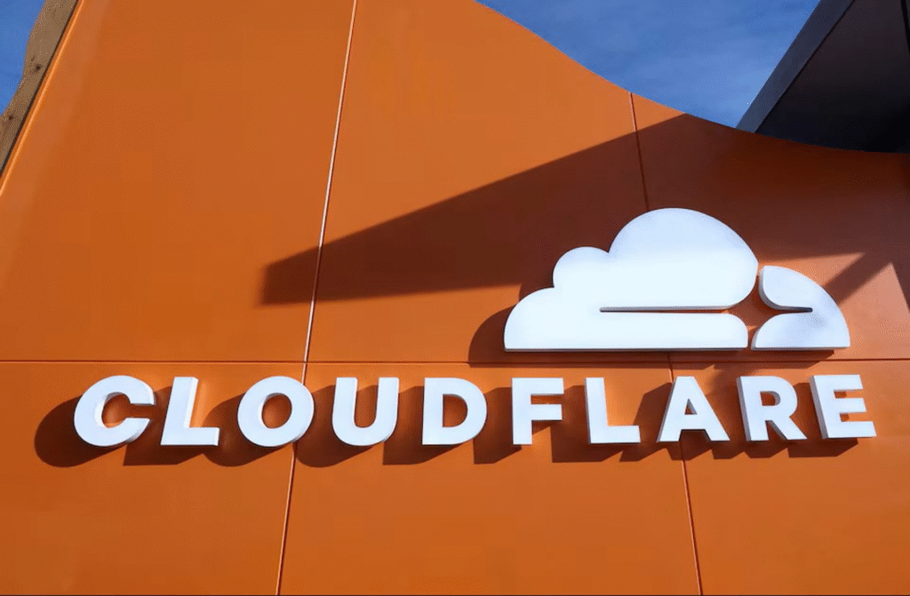Massive Cloudfare Outage