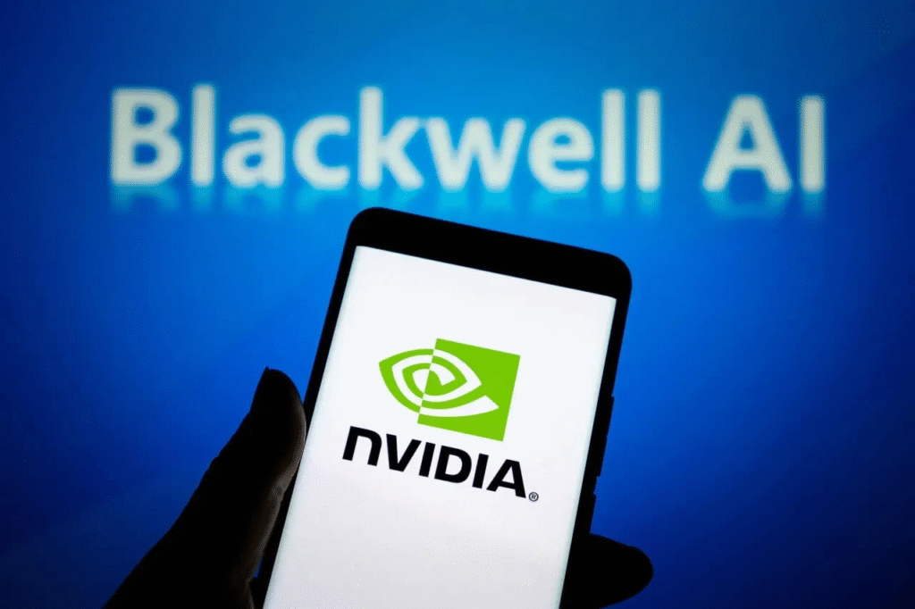 Nvidia Blackwell Chips