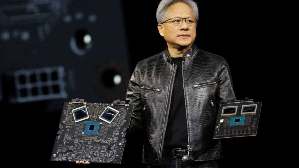 New Blackwell Chips