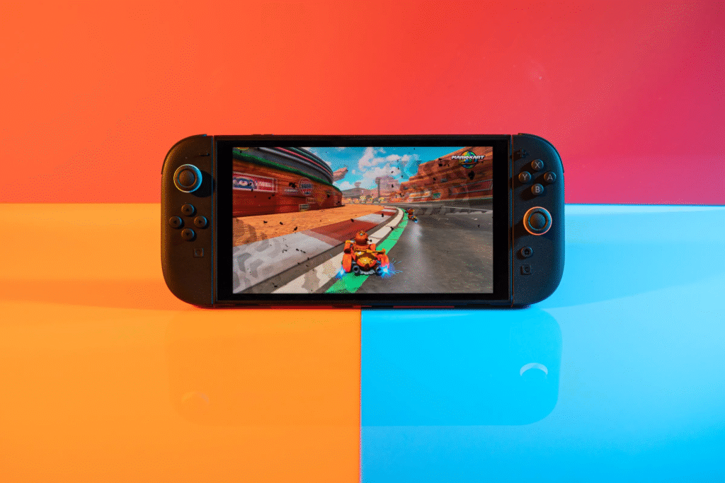 Switch 2 Sales