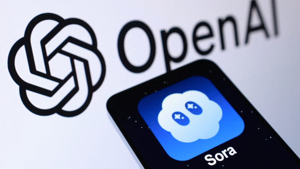 Sora Launches on Android