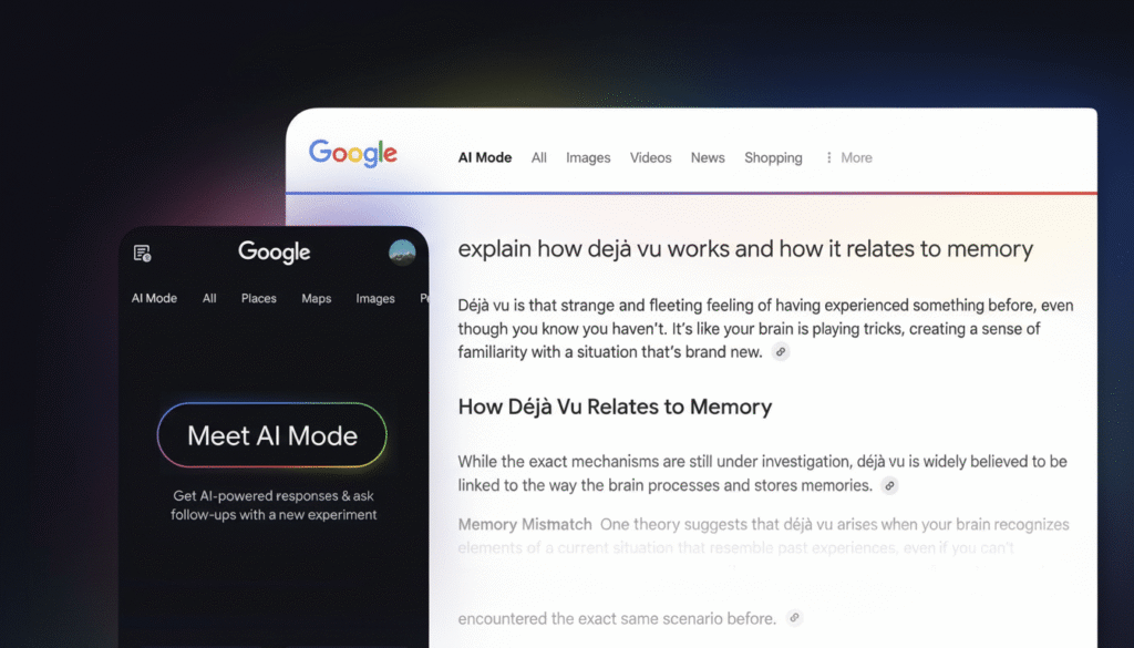 Google AI Mode