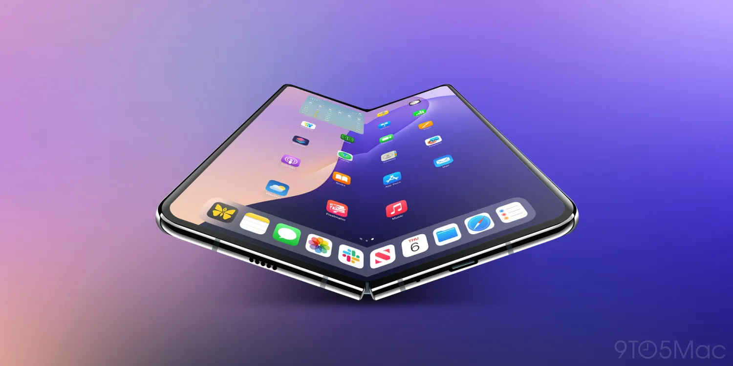 iPhone Fold