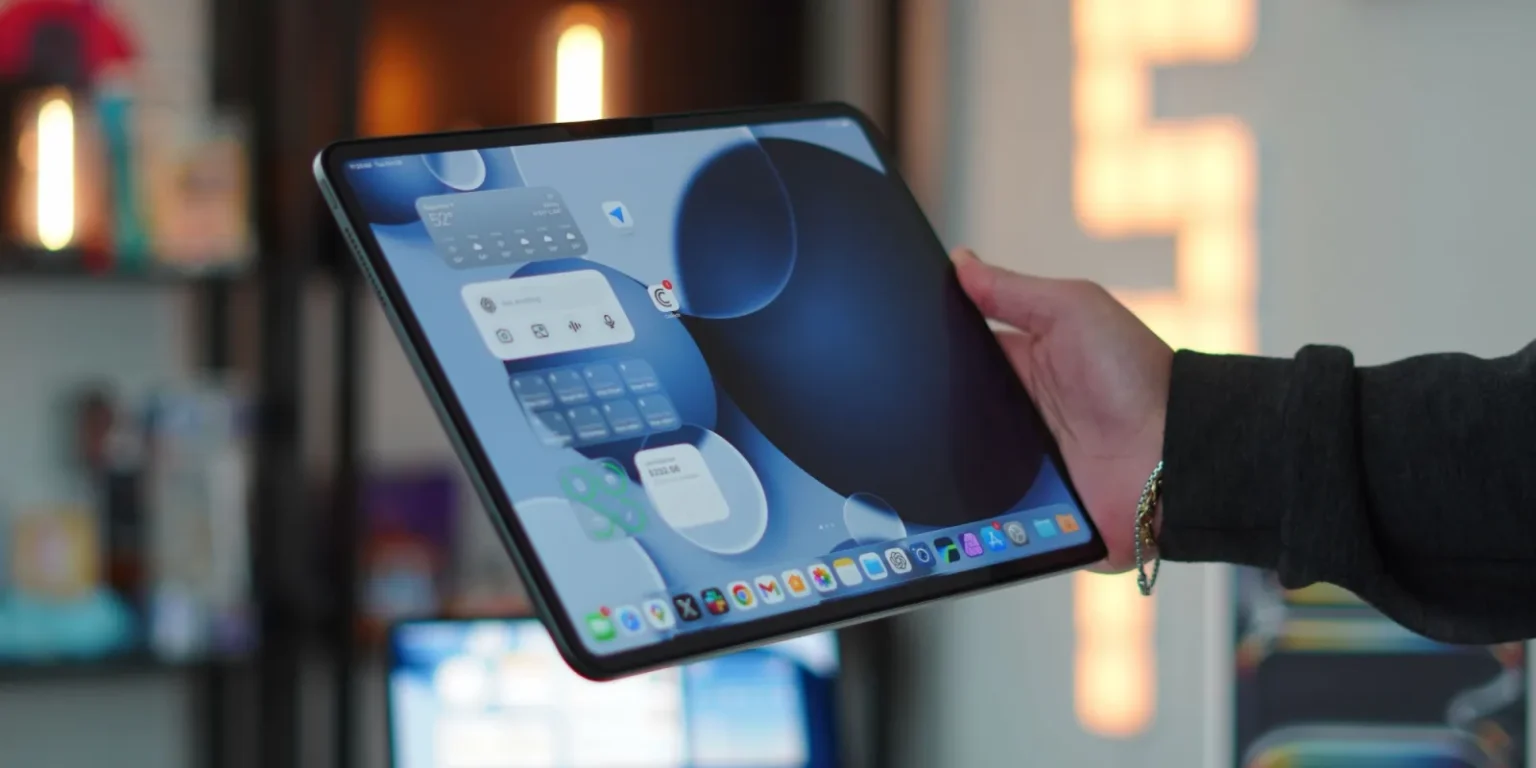 Apple Rolls Out iPadOS 26.2