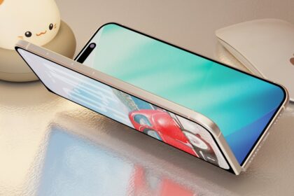 iPhone Fold