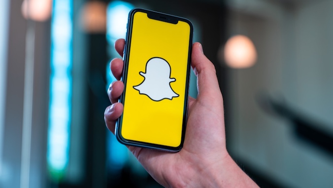 Snapchat 2025 Recaps