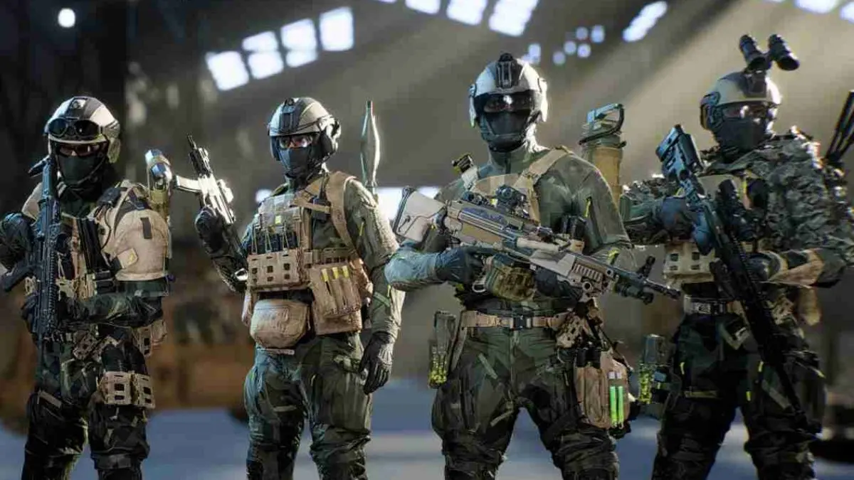 Battlefield 6 Class