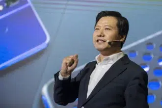 Lei Jun Celebrates Highway Battery Test