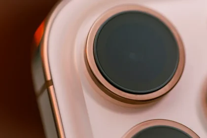 Apple Camera Sensor