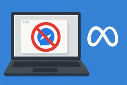 Messenger Desktop App for Mac