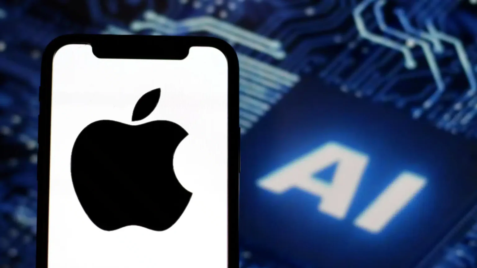 Apple resets AI leadership
