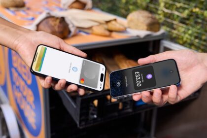 Tap to Pay on iPhone