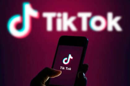 TikTok Nearby Feed