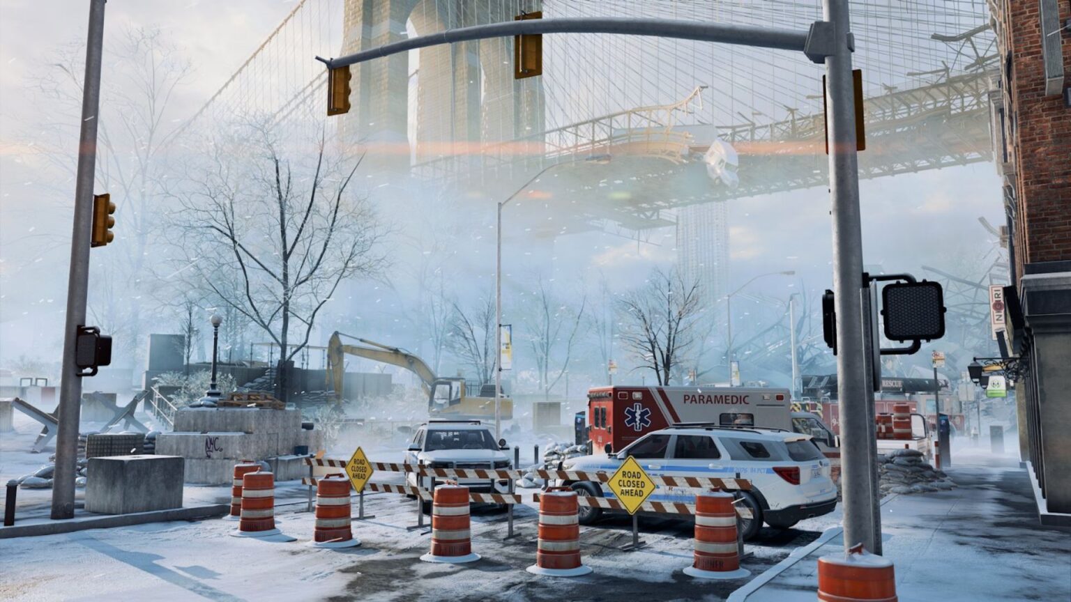 Battlefield 6 Winter Offensive