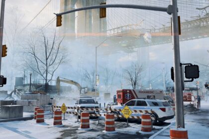 Battlefield 6 Winter Offensive