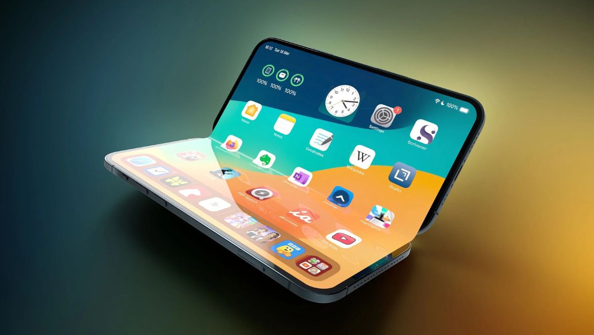 Apple Fold Rumor Sparks Debate