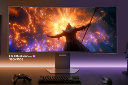 LG UltraGear evo monitors