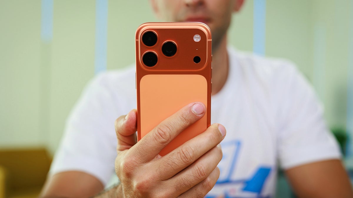 iPhone 18 Pro
