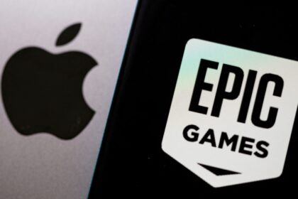 Epic Games Slams Apple