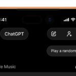 ChatGPT With Apple Music