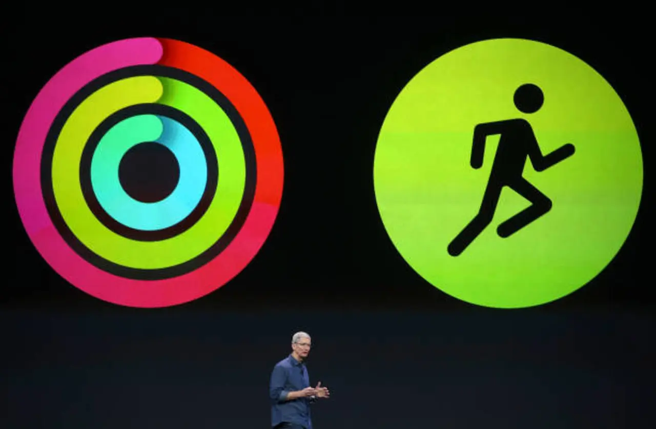 Apple Fitness+