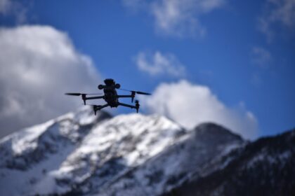 DJI Drone