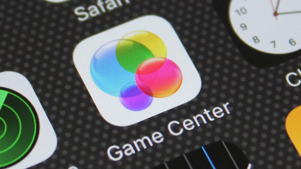 Apple Games and Game Center