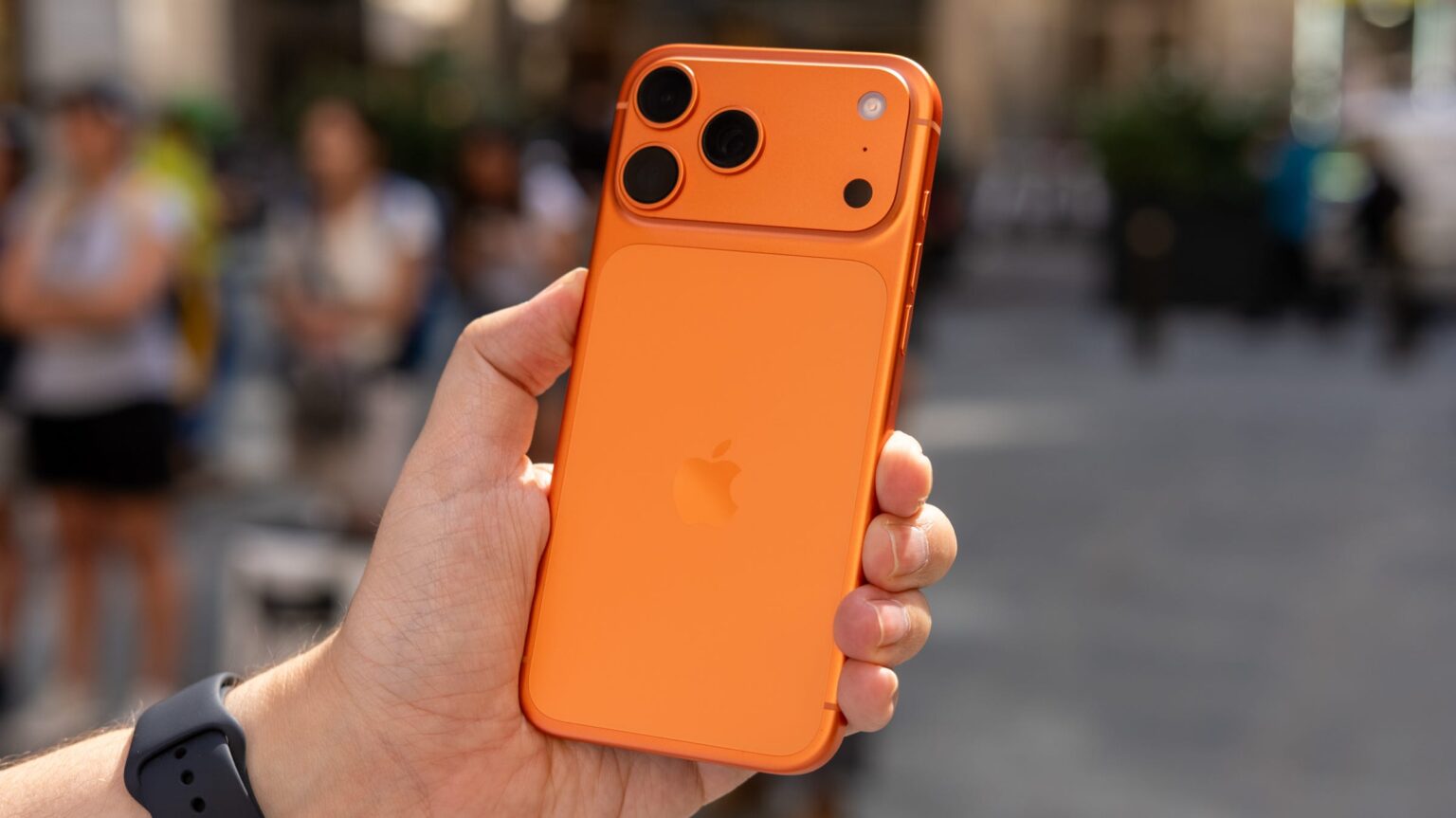 iPhone 17 Pro