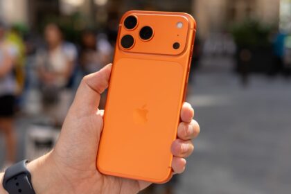 iPhone 17 Pro