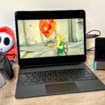 iPad Pro for Nintendo Switch 2
