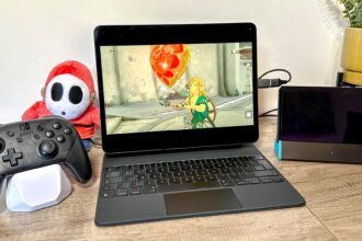 iPad Pro for Nintendo Switch 2