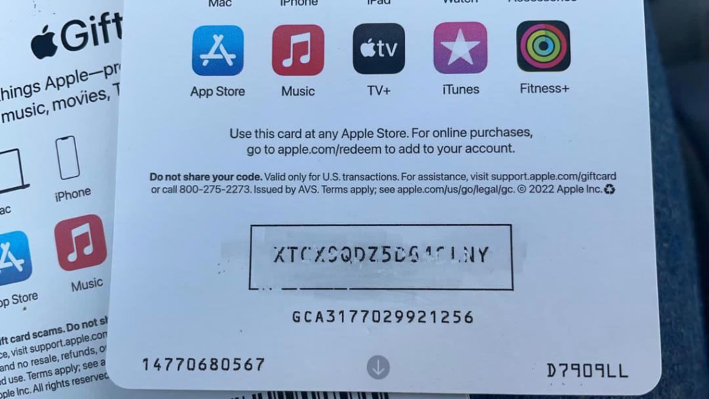 Apple ID