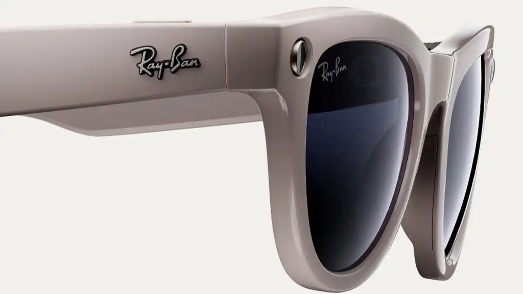 Meta Updates AI Smart Glasses