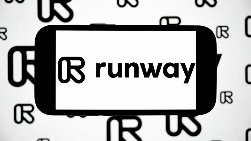 Runway Reveals AI Video Model