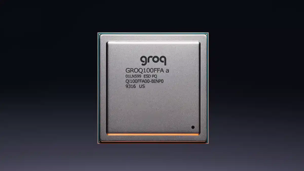 Nvidia and Groq