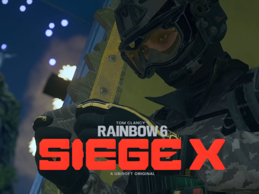 Ubisoft Halts Siege X